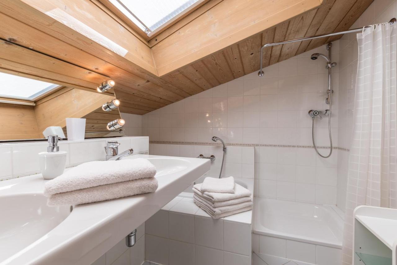 Ferienwohnung Neuhaus Кицбюэль Экстерьер фото