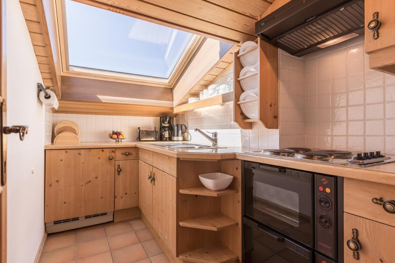 Ferienwohnung Neuhaus Кицбюэль Экстерьер фото