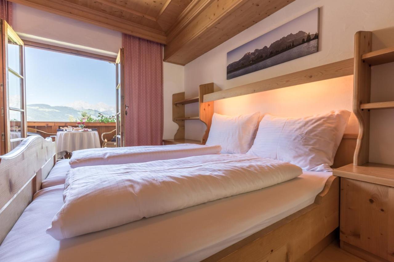 Ferienwohnung Neuhaus Кицбюэль Экстерьер фото